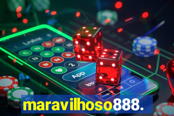 maravilhoso888.com