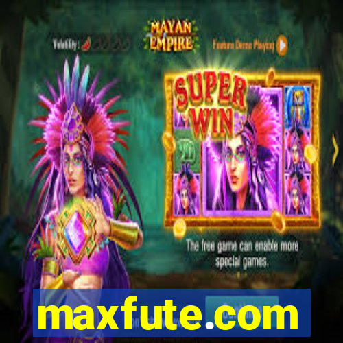 maxfute.com