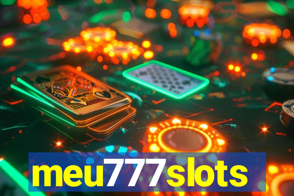 meu777slots