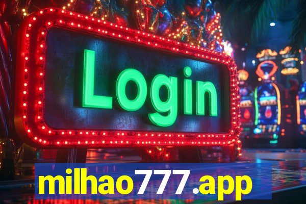 milhao777.app