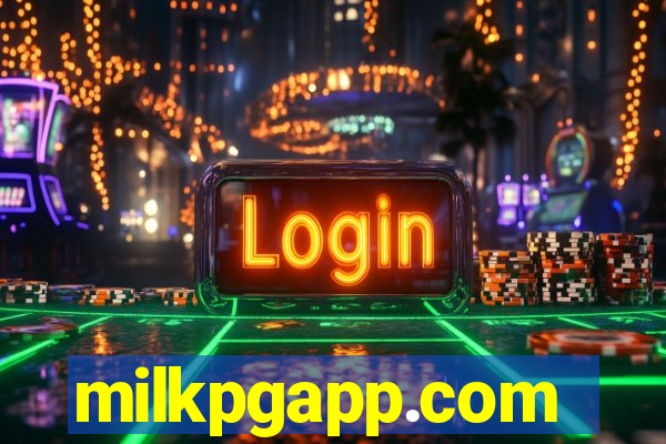 milkpgapp.com