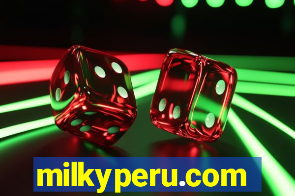 milkyperu.com