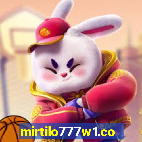 mirtilo777w1.com