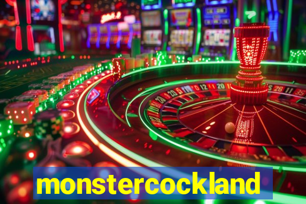 monstercockland