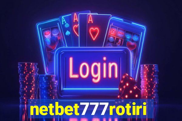 netbet777rotiri