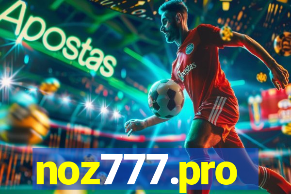 noz777.pro