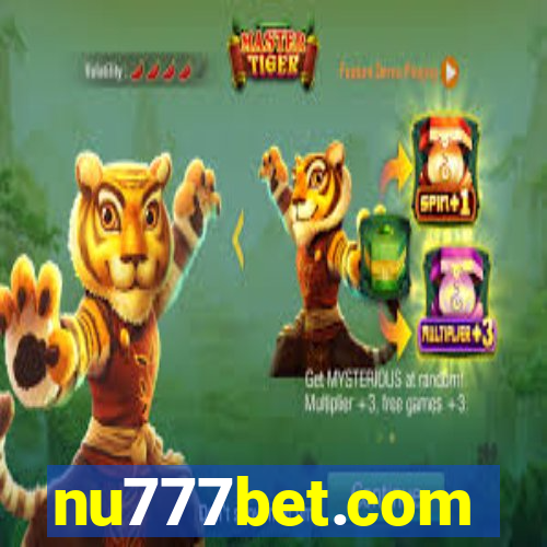 nu777bet.com