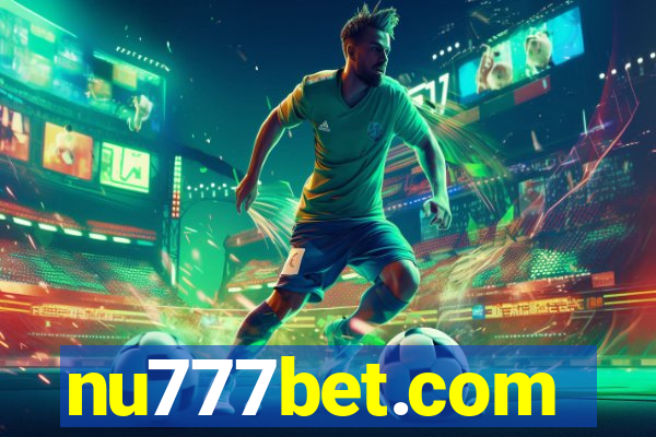 nu777bet.com