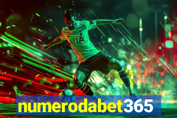 numerodabet365