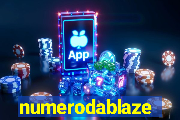 numerodablaze