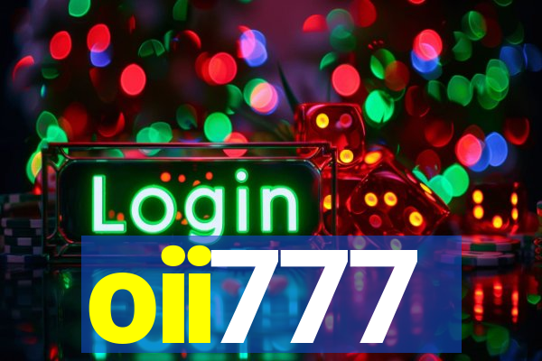 oii777