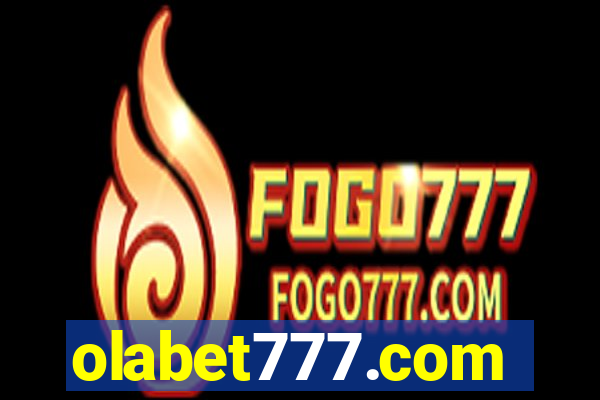 olabet777.com