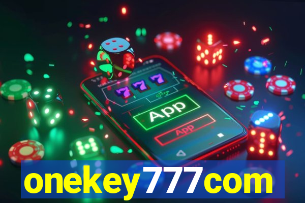 onekey777com