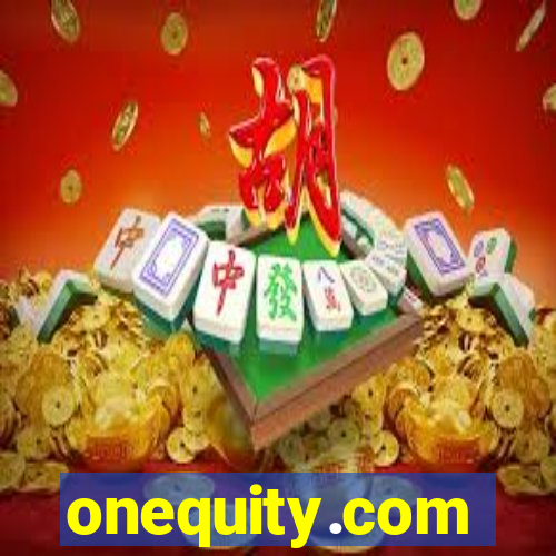 onequity.com