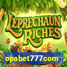 opabet777com