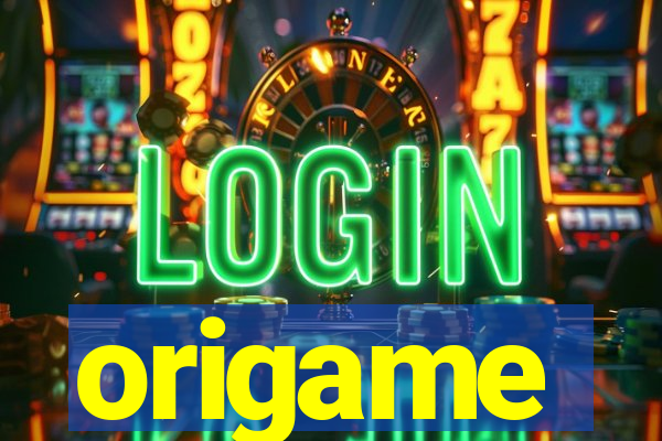 origame