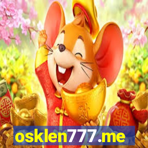 osklen777.me