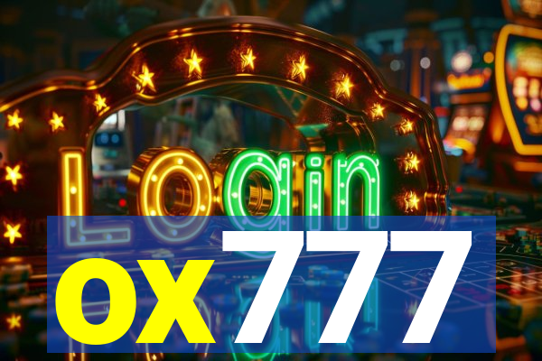 ox777