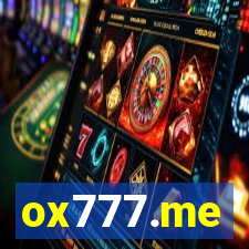 ox777.me