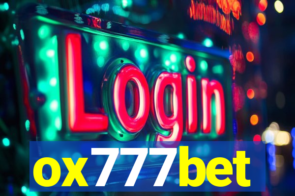 ox777bet