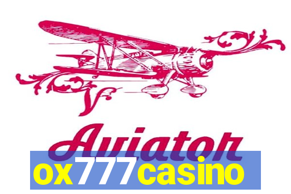 ox777casino