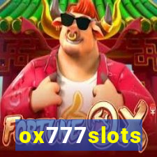 ox777slots