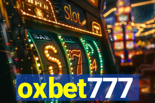 oxbet777