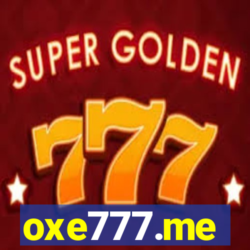 oxe777.me