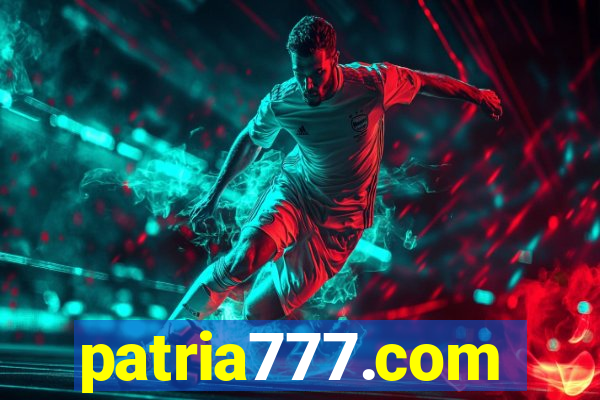 patria777.com