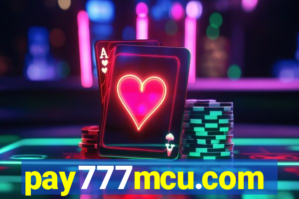 pay777mcu.com