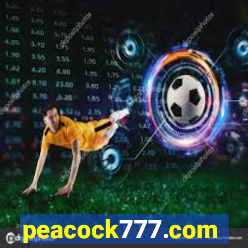 peacock777.com