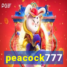 peacock777