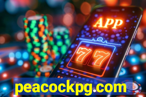 peacockpg.com