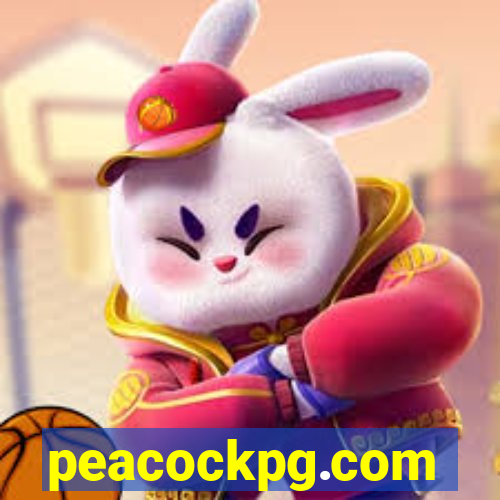 peacockpg.com