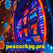 peacockpg.pro