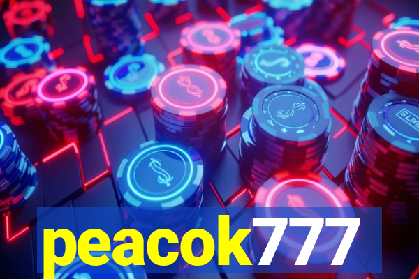 peacok777