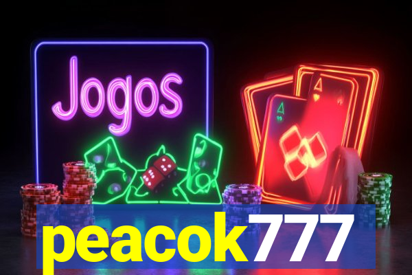 peacok777