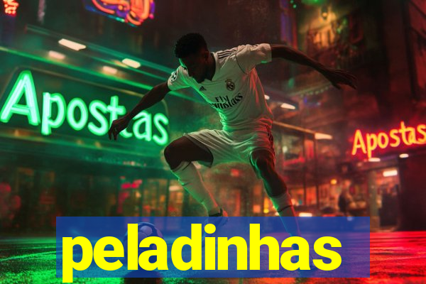 peladinhas