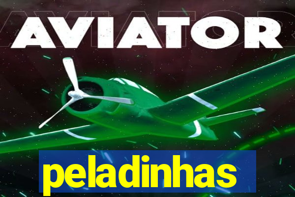 peladinhas