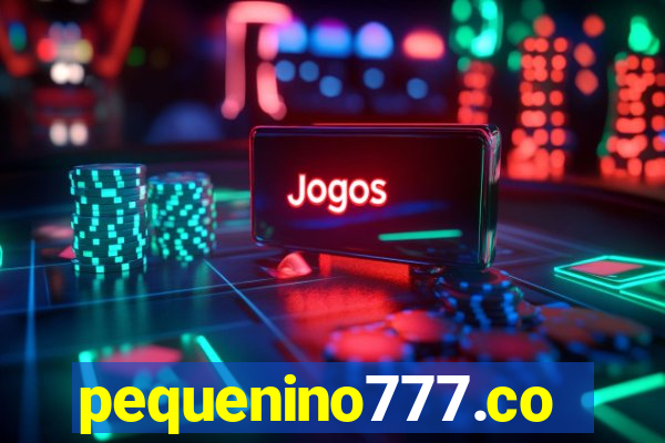 pequenino777.com