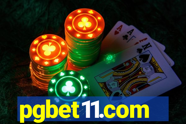 pgbet11.com