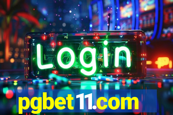 pgbet11.com