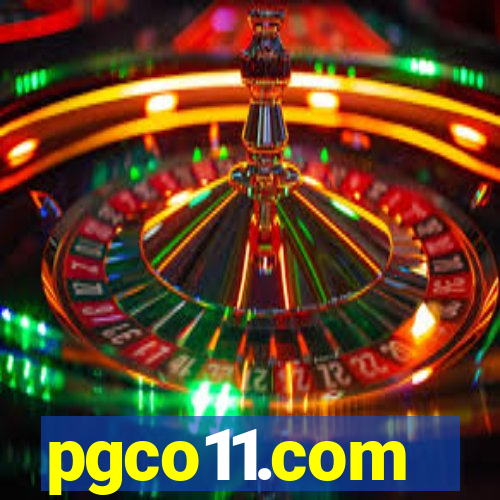 pgco11.com