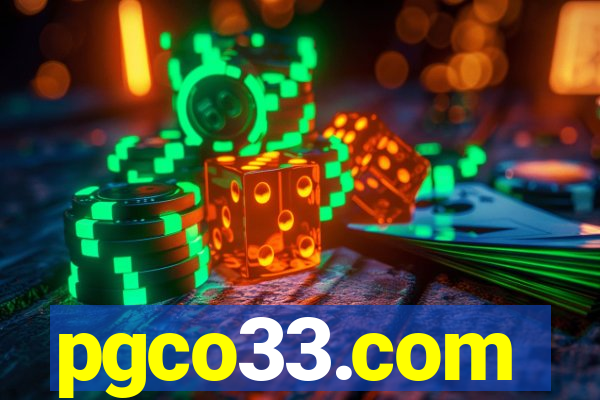 pgco33.com