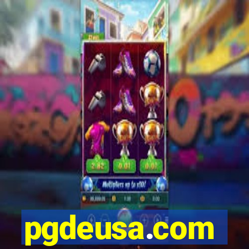 pgdeusa.com