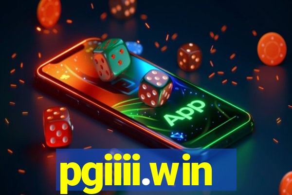 pgiiii.win