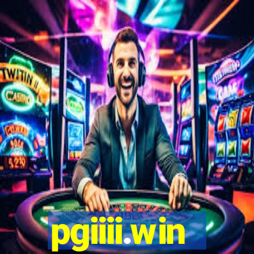 pgiiii.win