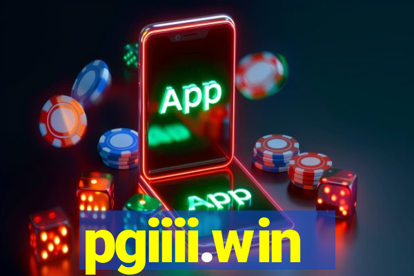 pgiiii.win