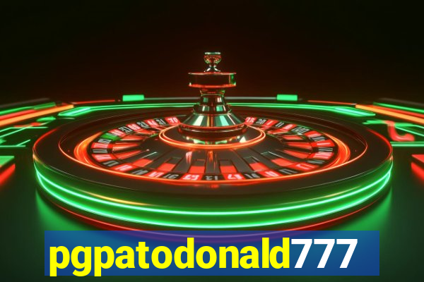 pgpatodonald777.com