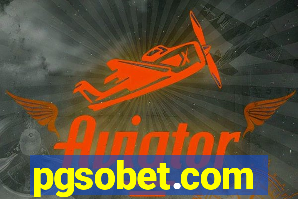 pgsobet.com